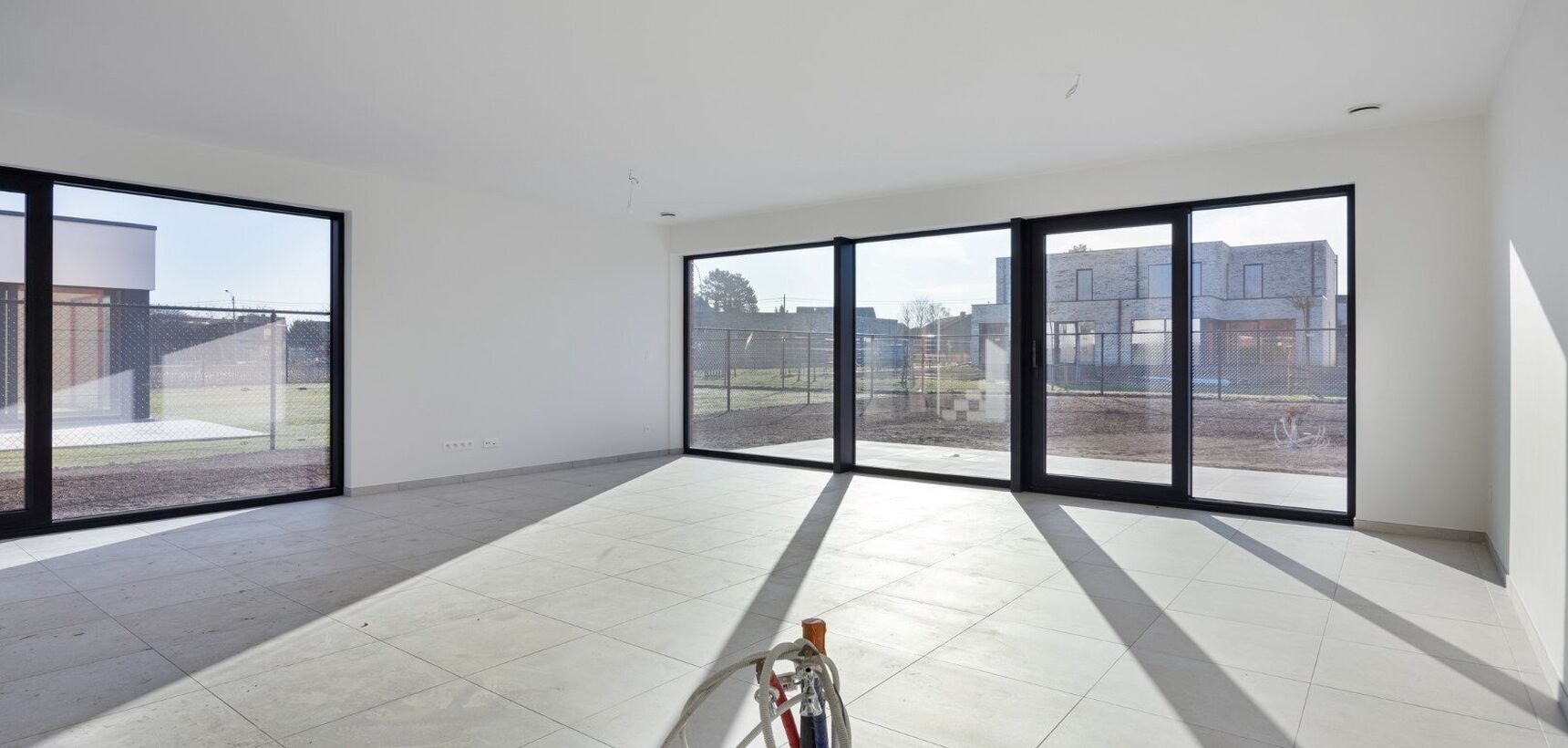 Aardbezienstraat in Meerhout