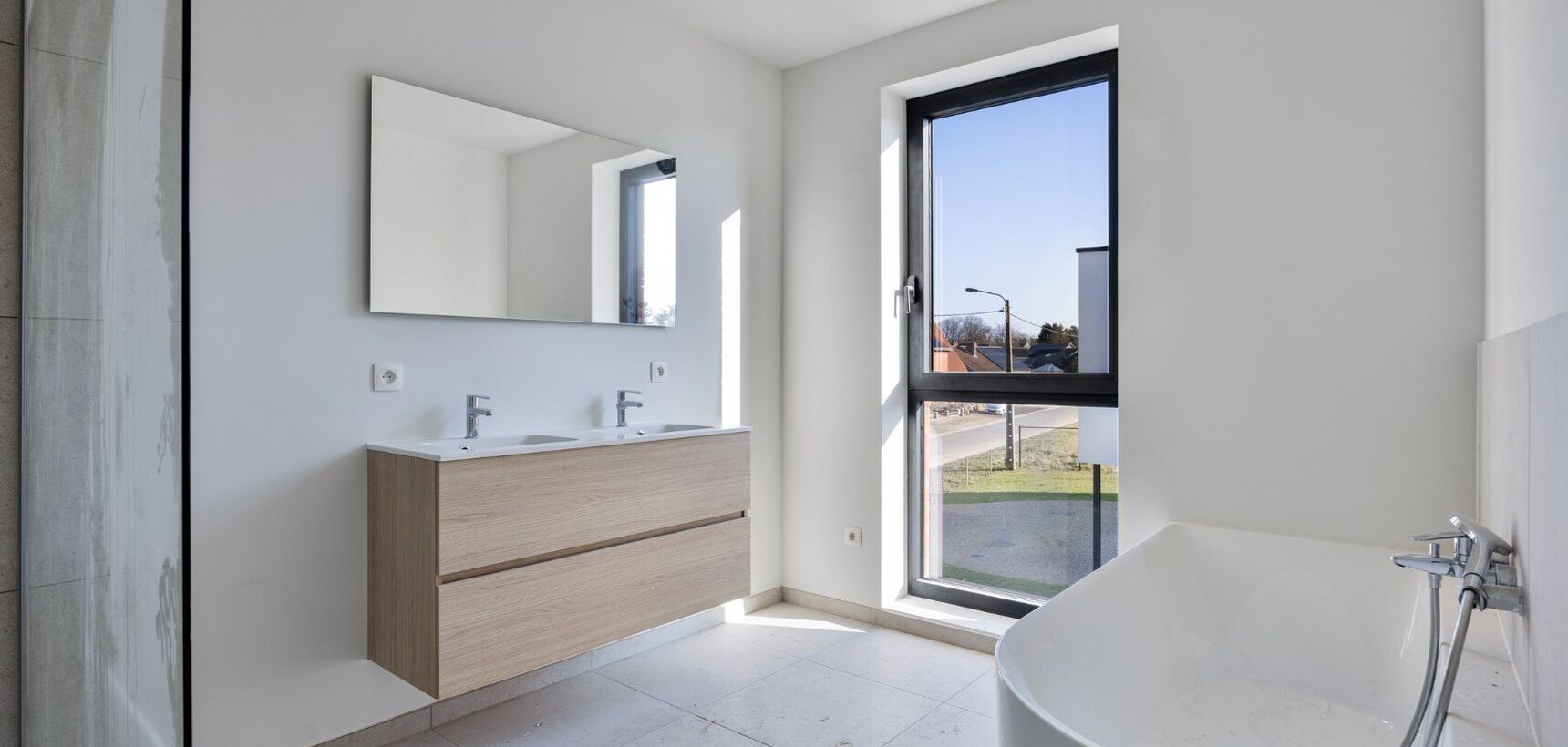 Aardbezienstraat in Meerhout