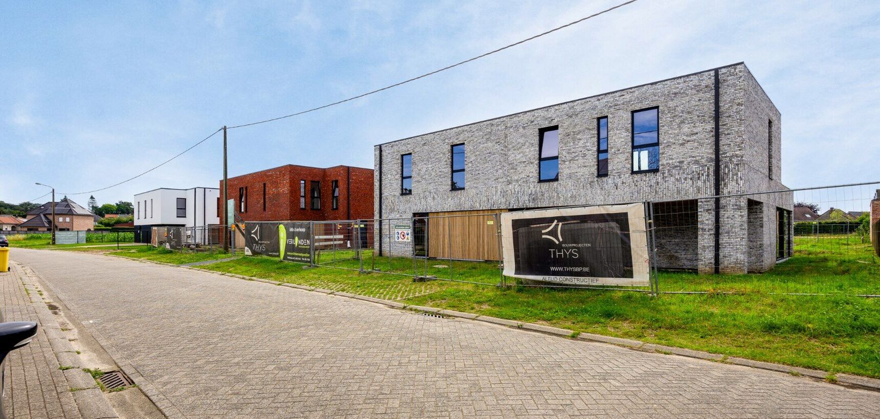 Aardbezienstraat in Meerhout