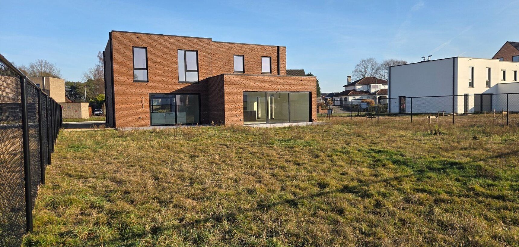 Gabrielsdijk in Balen