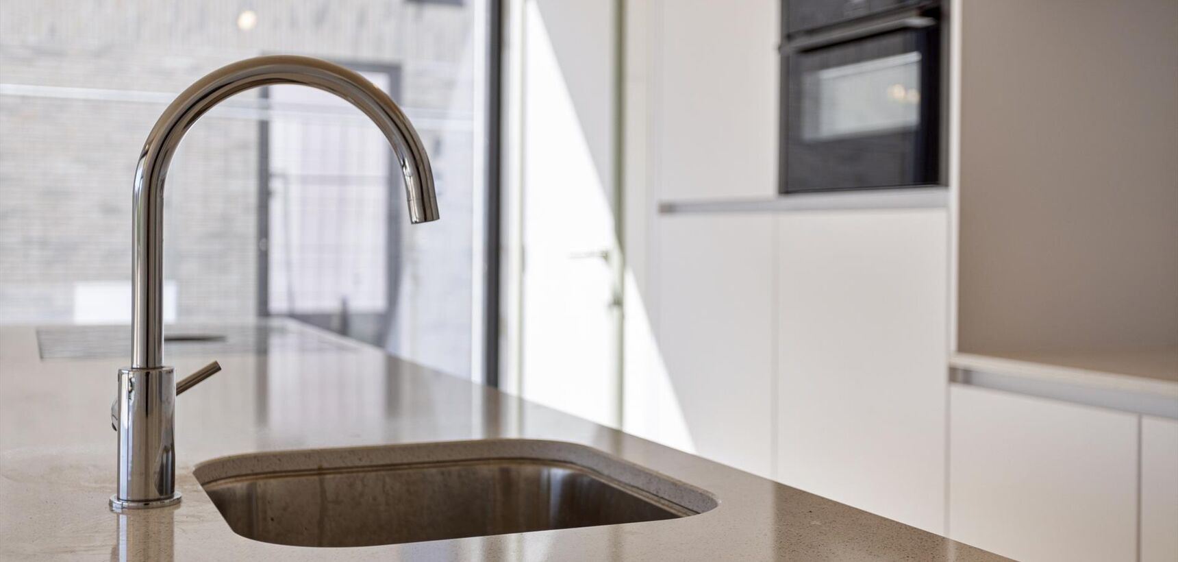 Gabrielsdijk in Balen