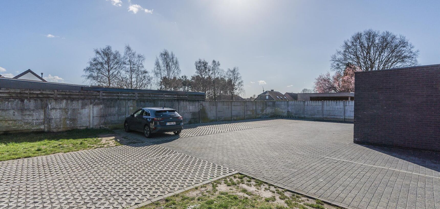 Oevelseweg in Olen