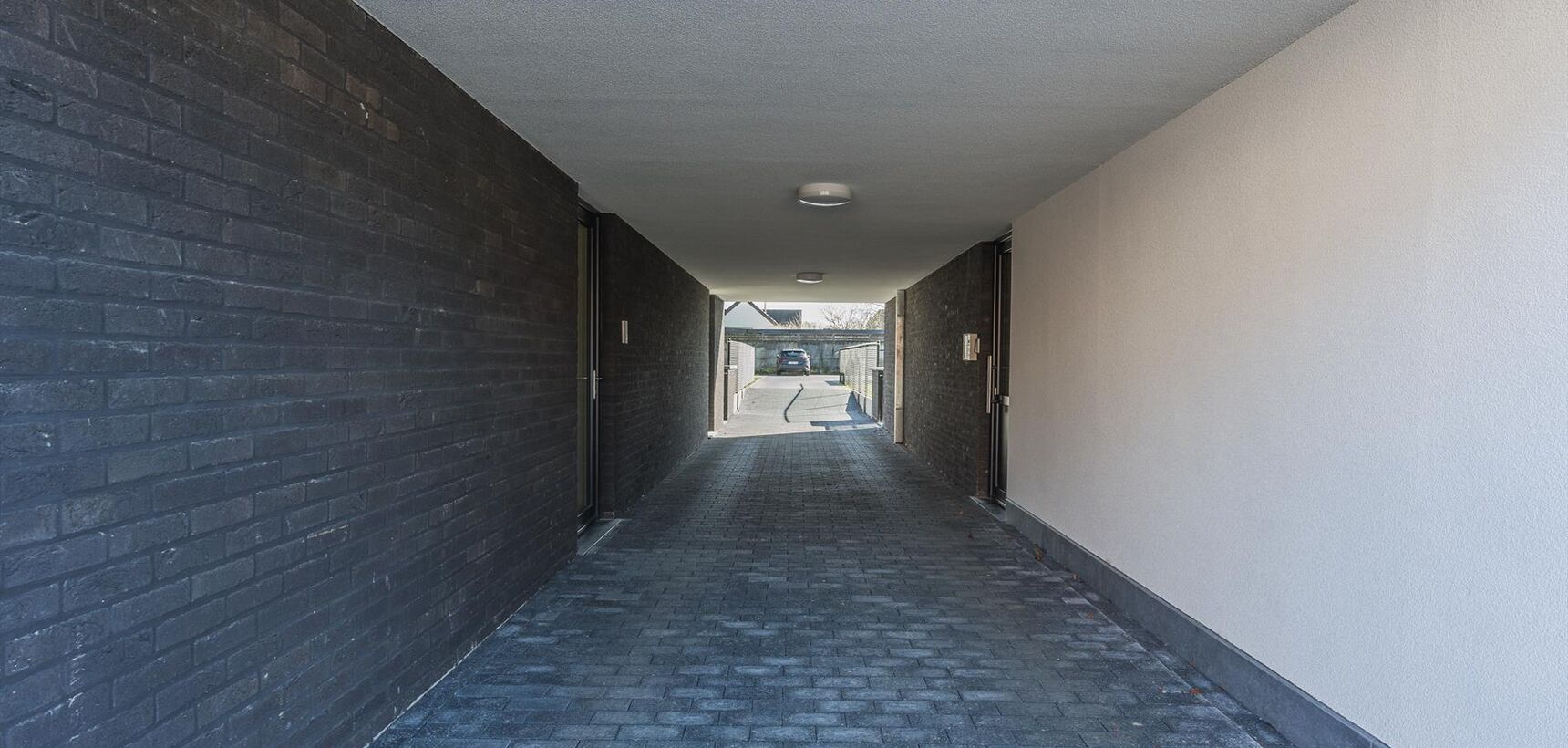 Oevelseweg in Olen