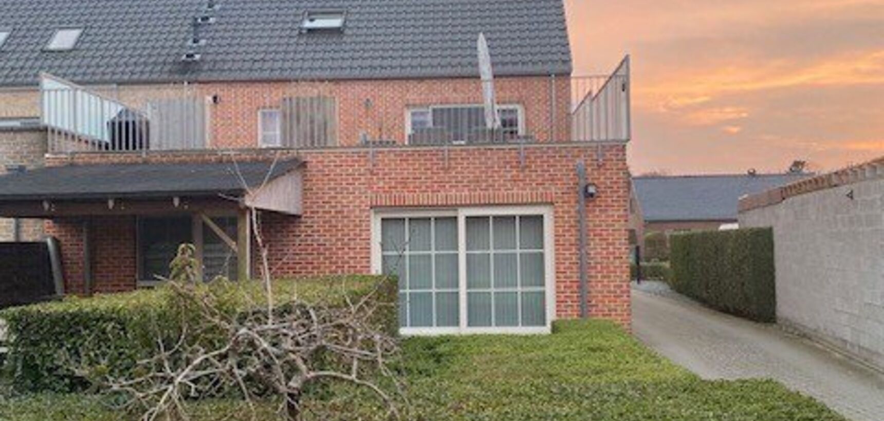 Appartement te huur in Balen