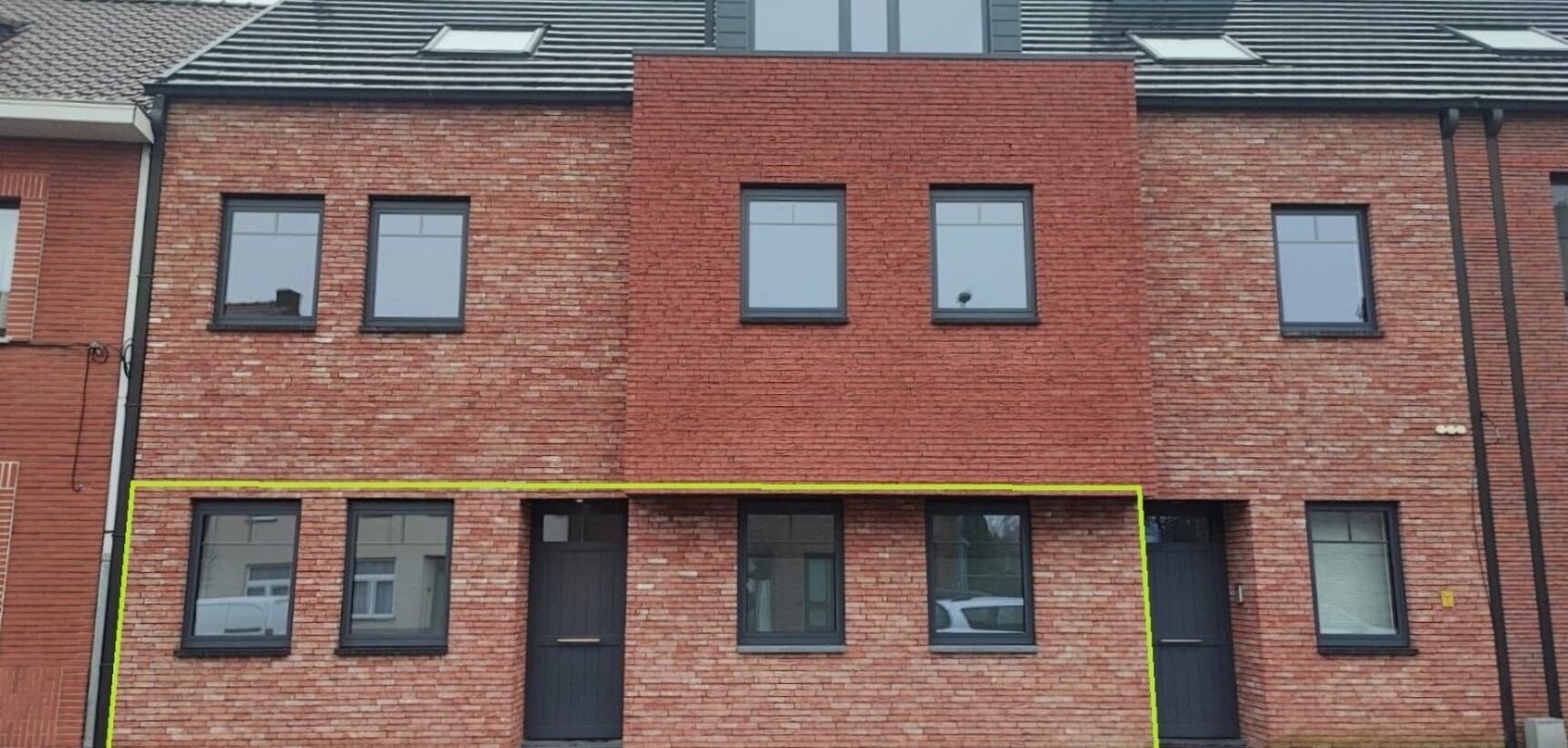 Appartement te huur in Balen