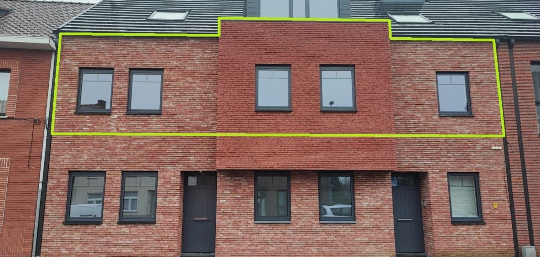 Appartement te huur in Balen