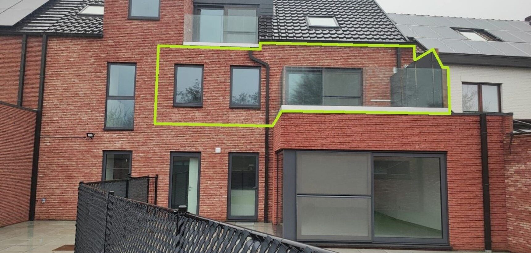 Appartement te huur in Balen