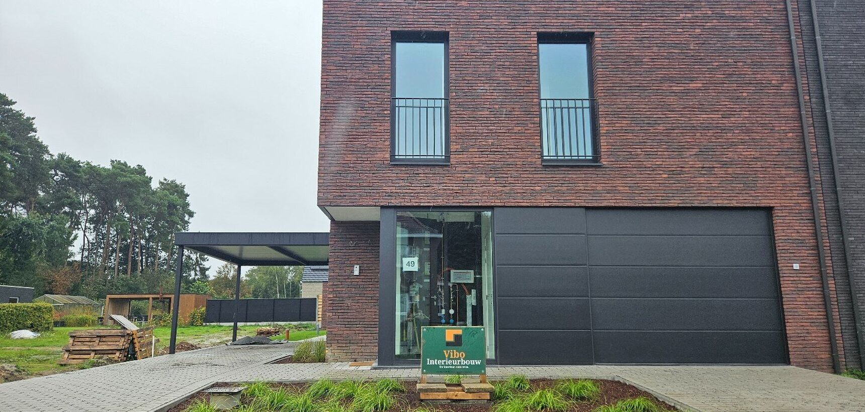 Appartement te huur in Balen