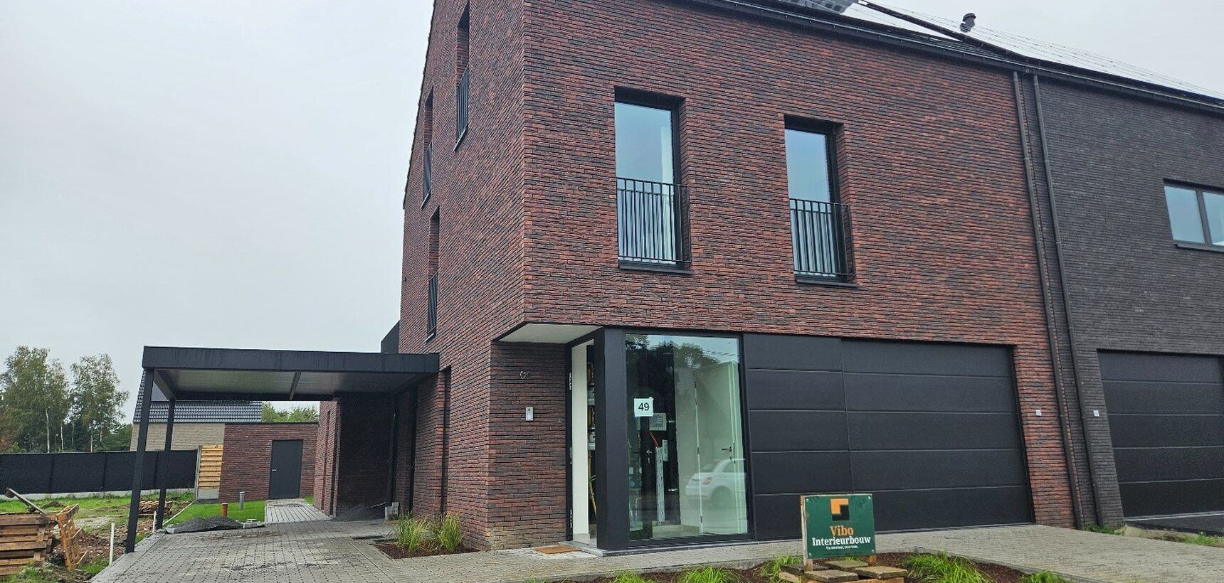 Appartement te huur in Balen