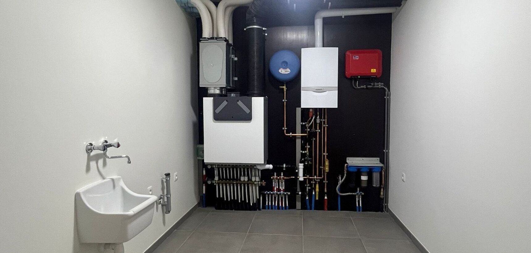 Appartement te huur in Balen