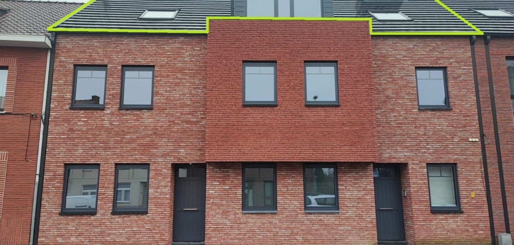 Appartement te huur in Balen