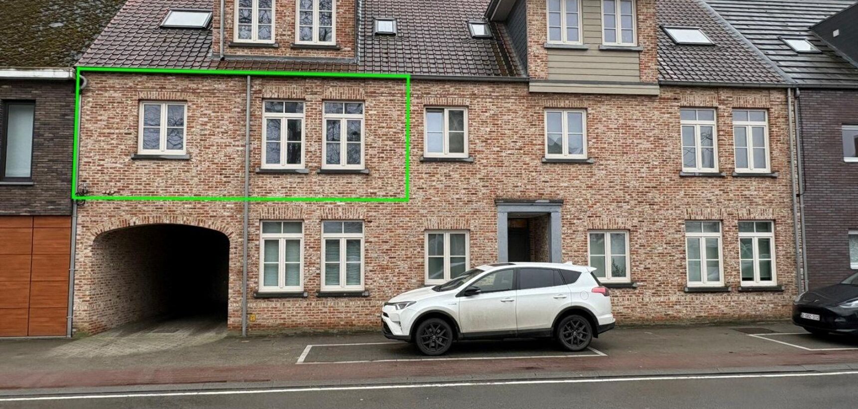 Appartement te huur in Balen