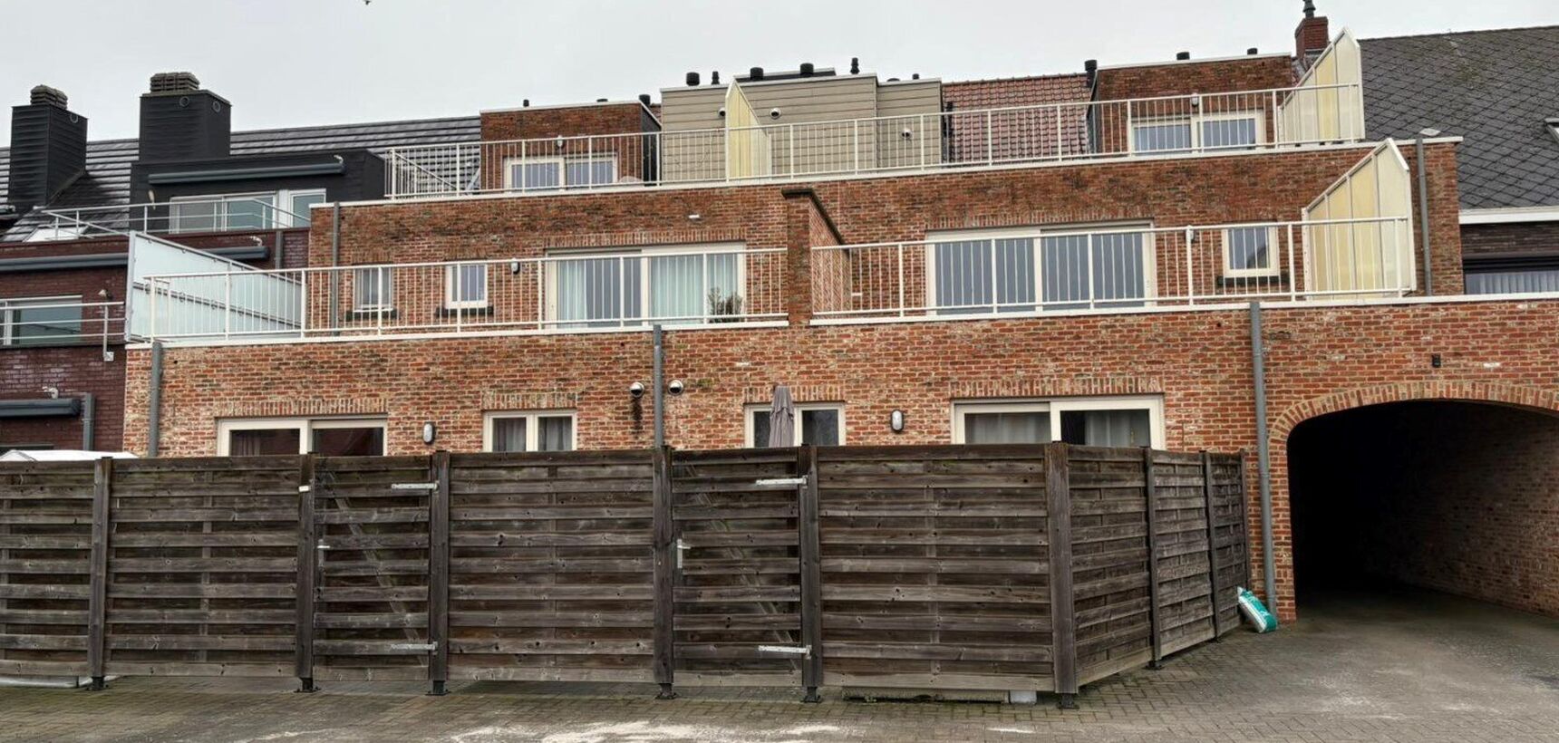 Appartement te huur in Balen