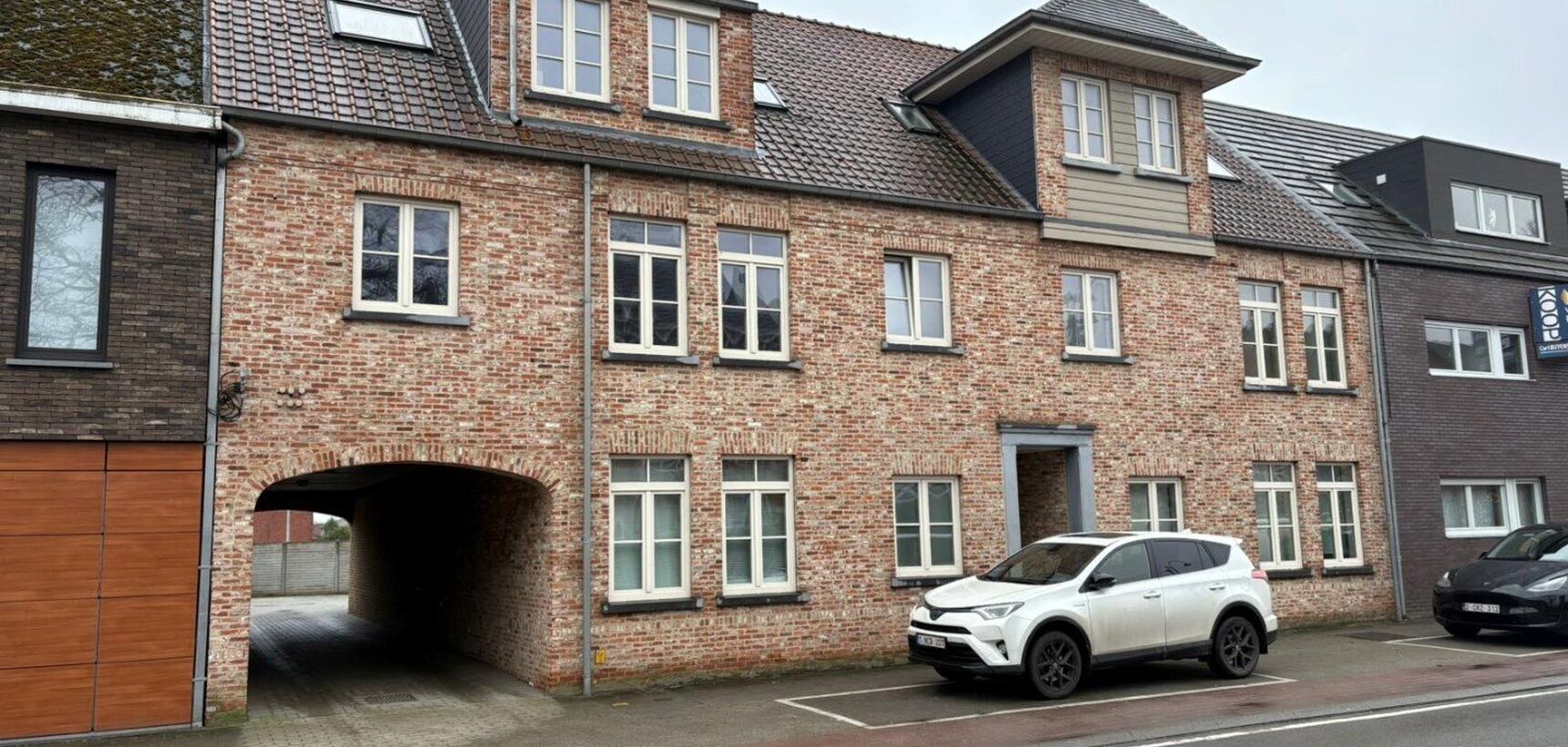 Appartement te huur in Balen