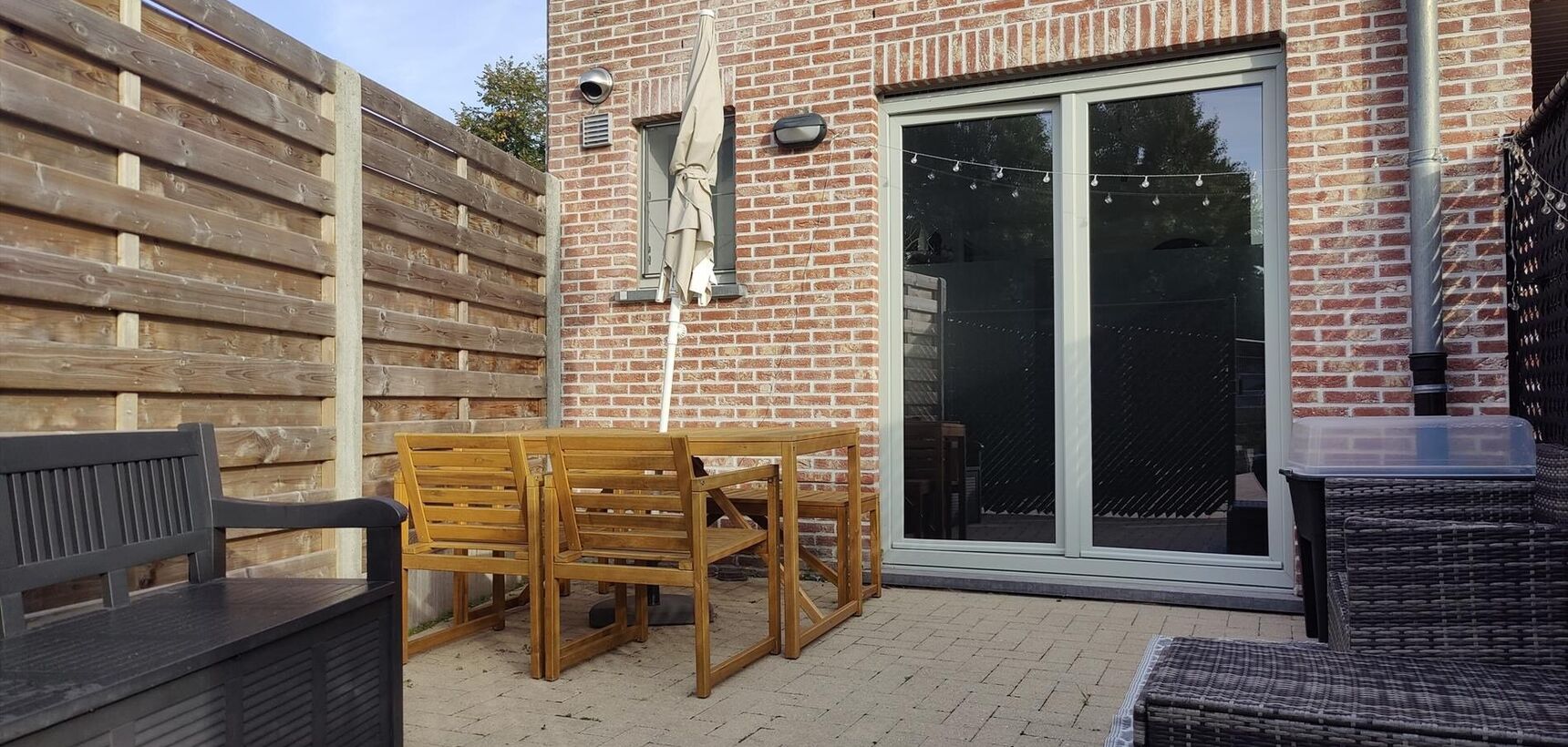 Appartement te huur in Dessel