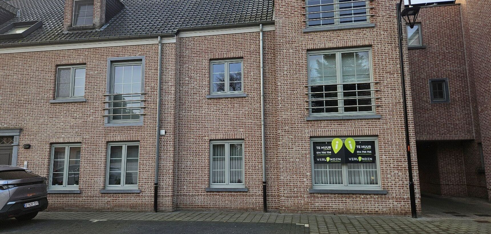 Appartement te huur in Dessel