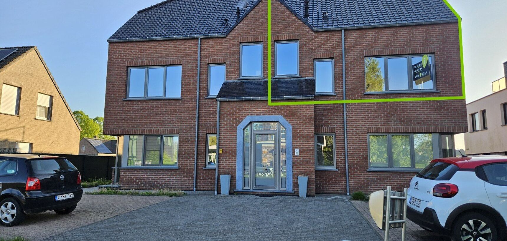 Appartement te huur in Geel