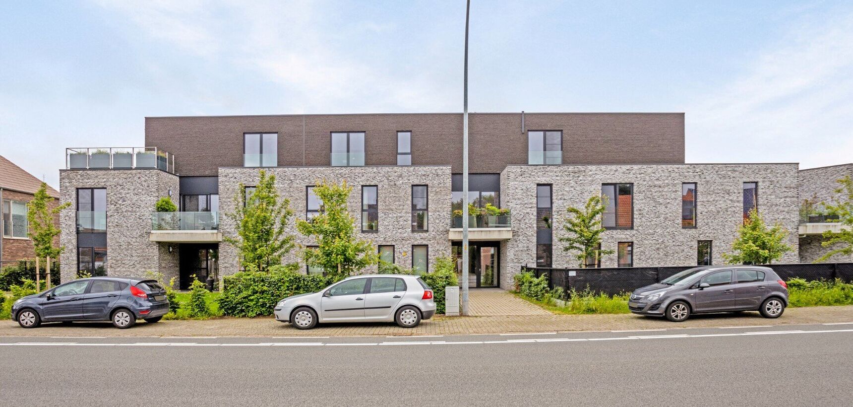 Appartement te huur in Geel