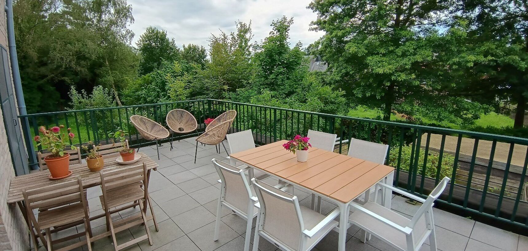 Appartement te huur in Geel