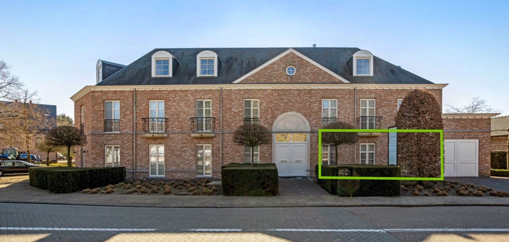 Appartement te huur in Kasterlee