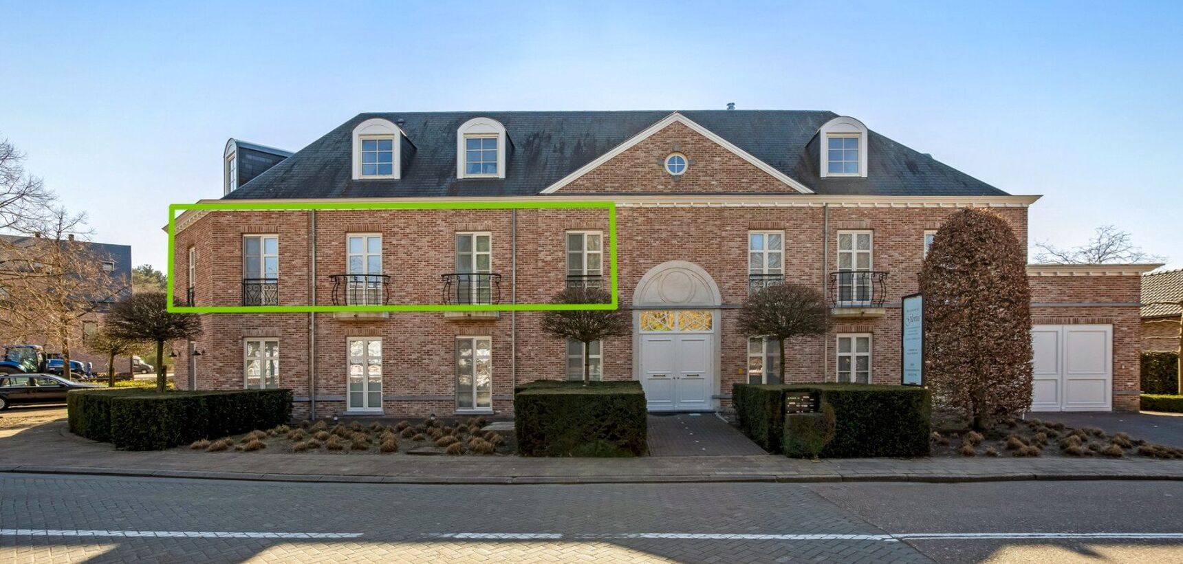 Appartement te huur in Kasterlee