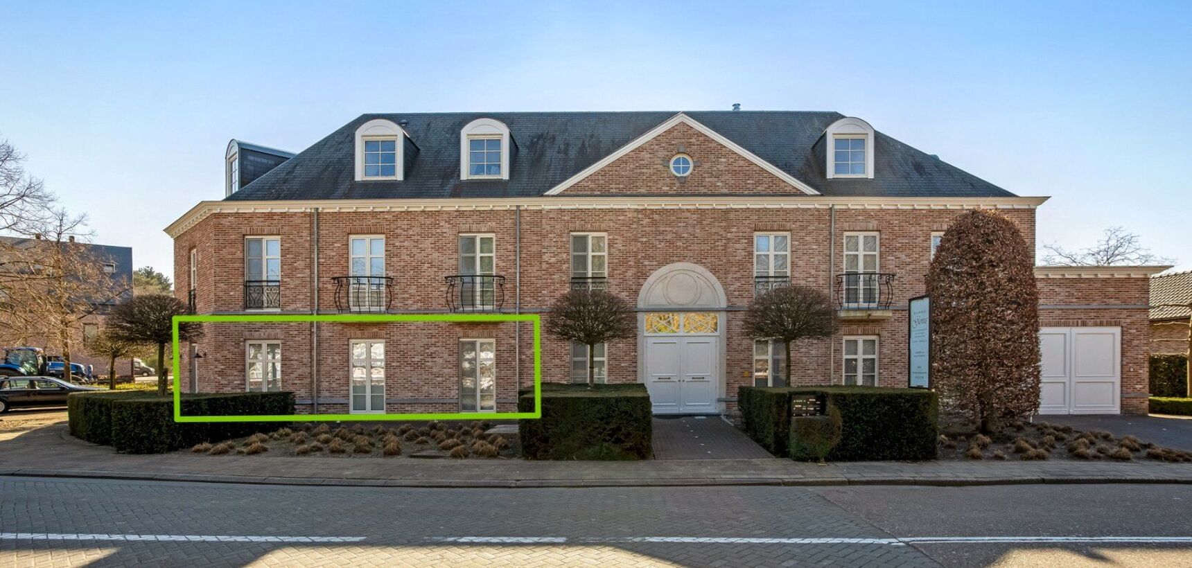 Appartement te huur in Kasterlee