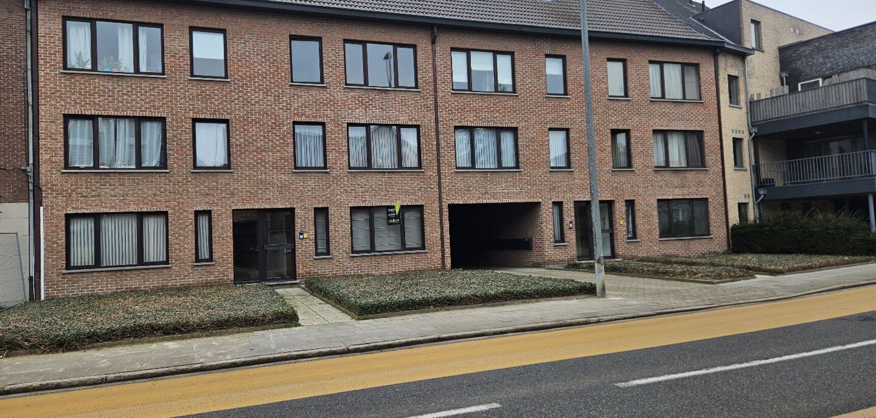 Appartement te huur in Mol