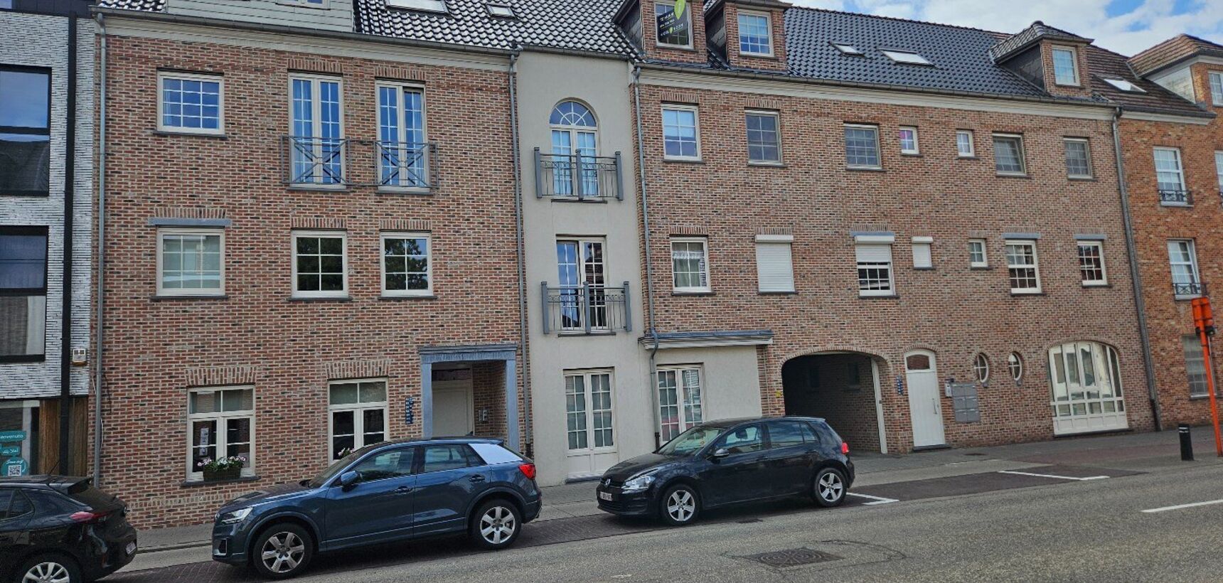 Appartement te huur in Mol