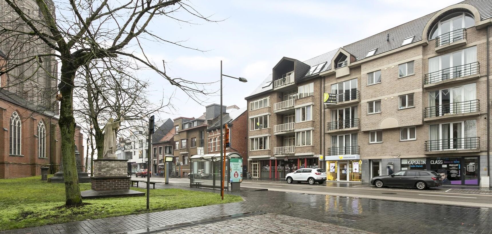 Appartement te huur in Mol
