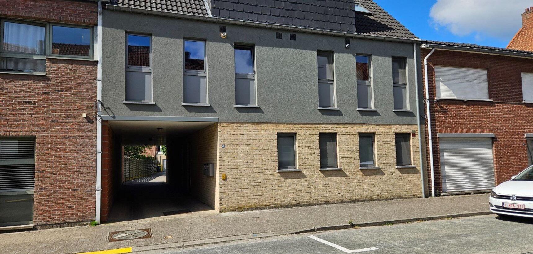 Appartement te huur in Mol