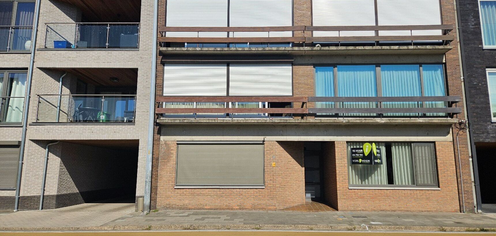 Appartement te huur in Mol