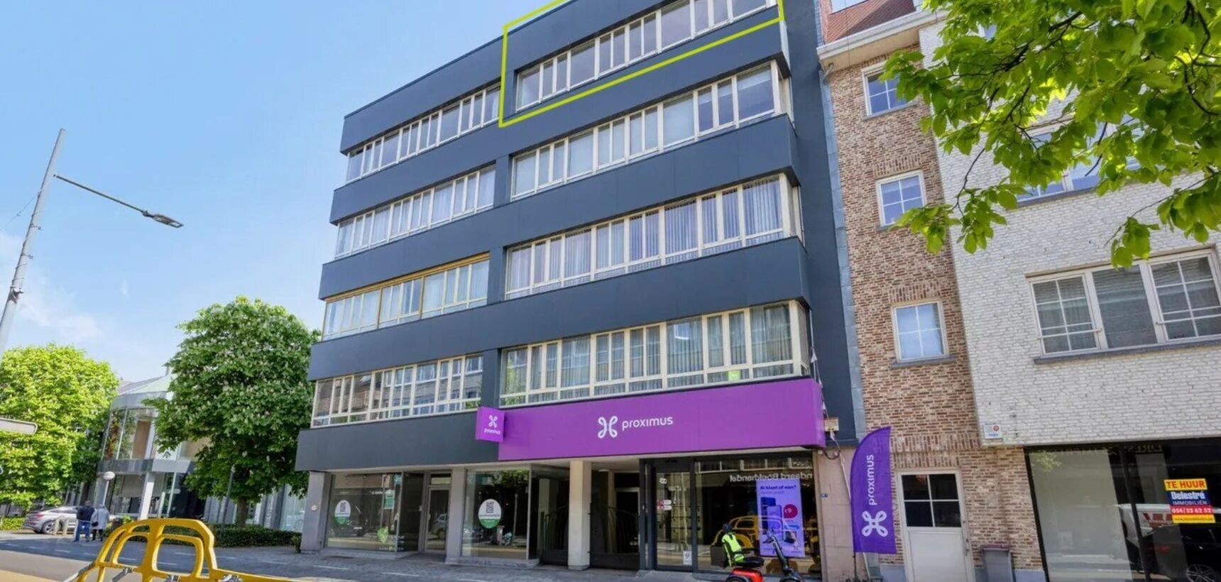 Appartement te huur in Mol