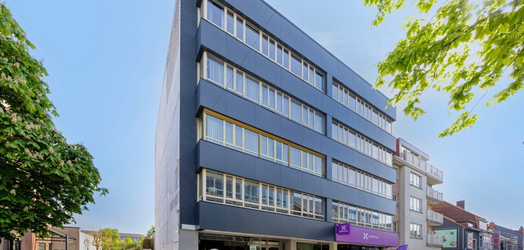 Appartement te huur in Mol