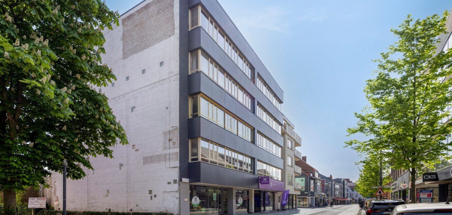 Appartement te huur in Mol