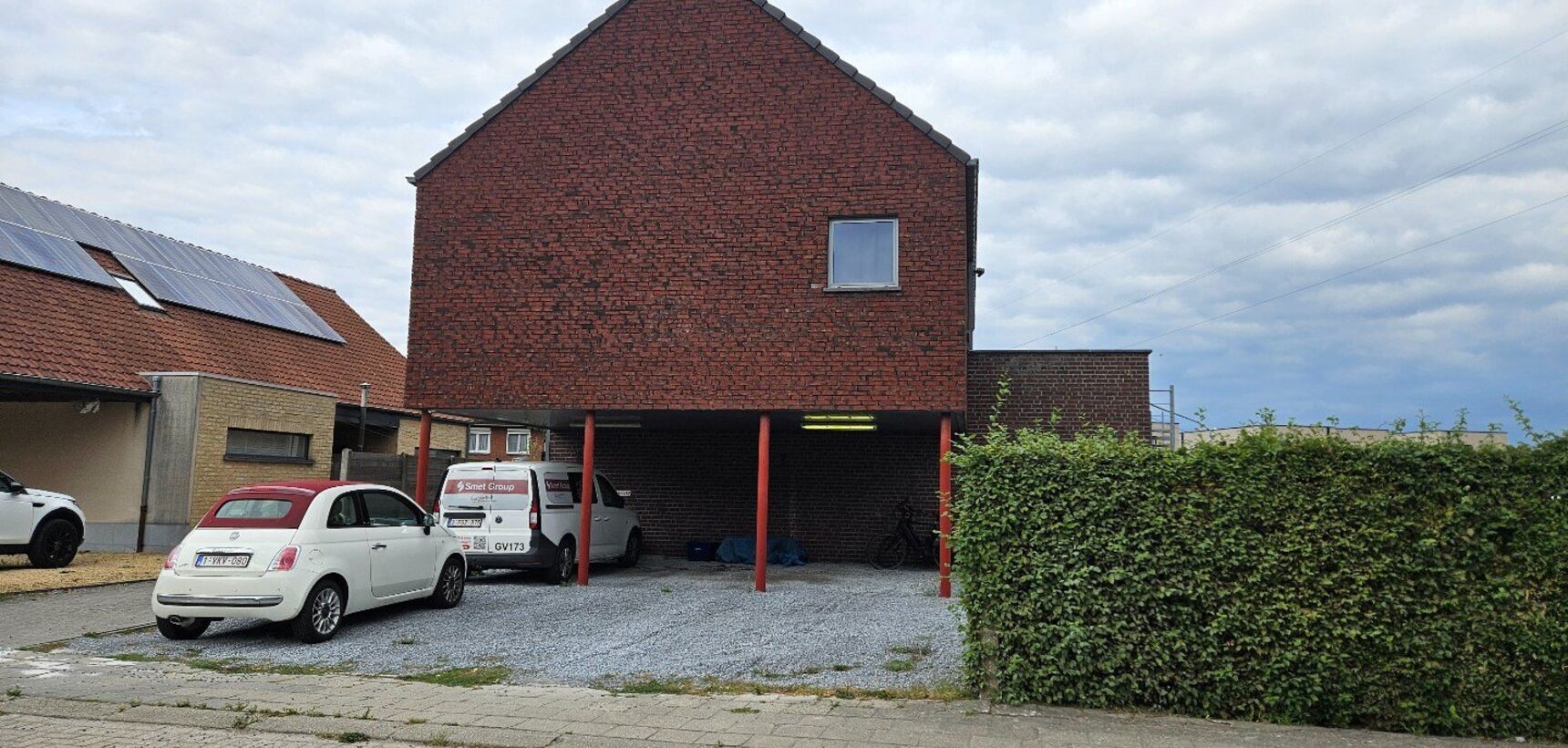 Appartement te huur in Mol