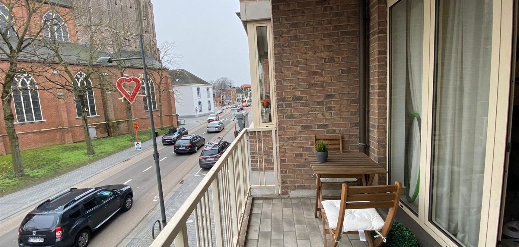 Appartement te huur in Mol