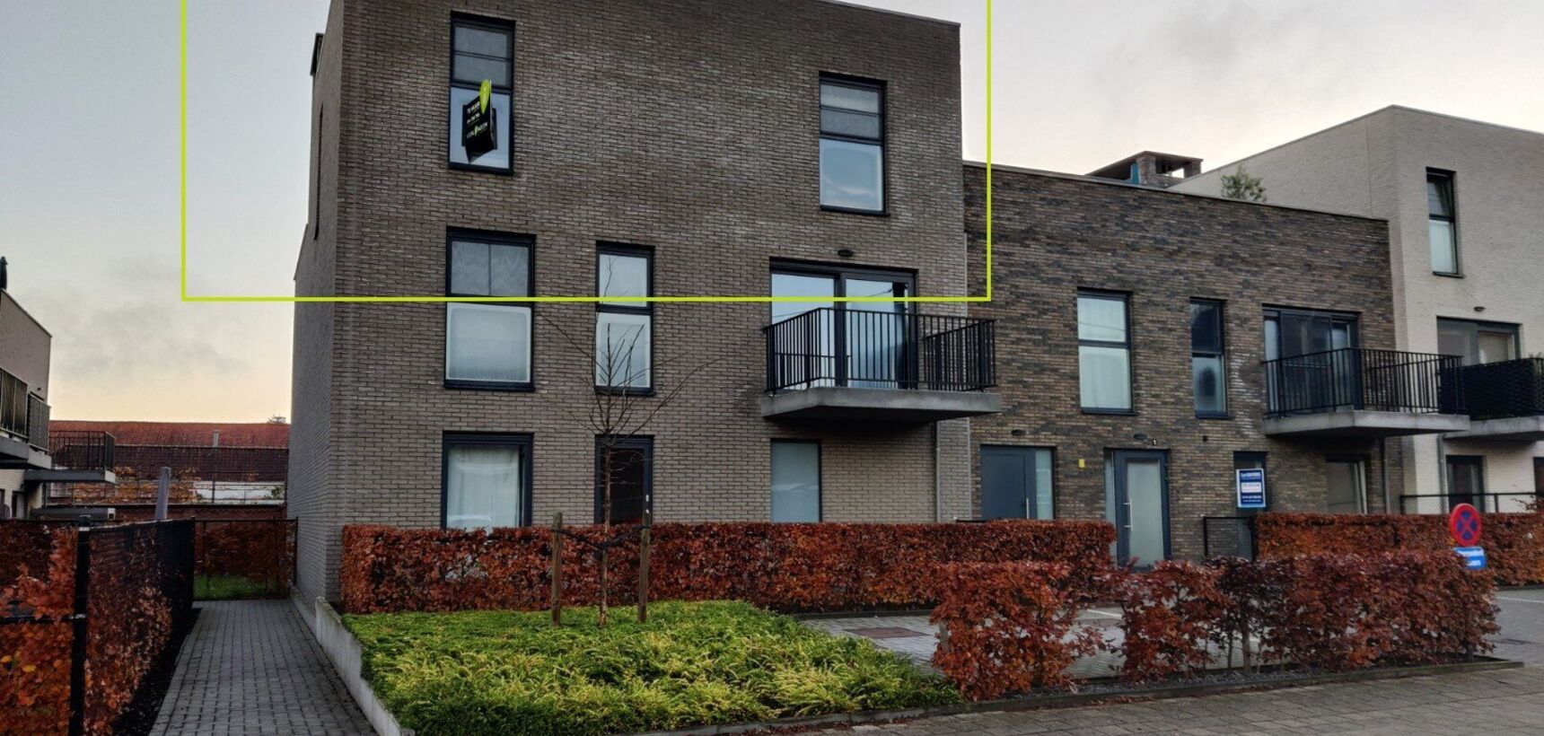 Appartement te huur in Mol