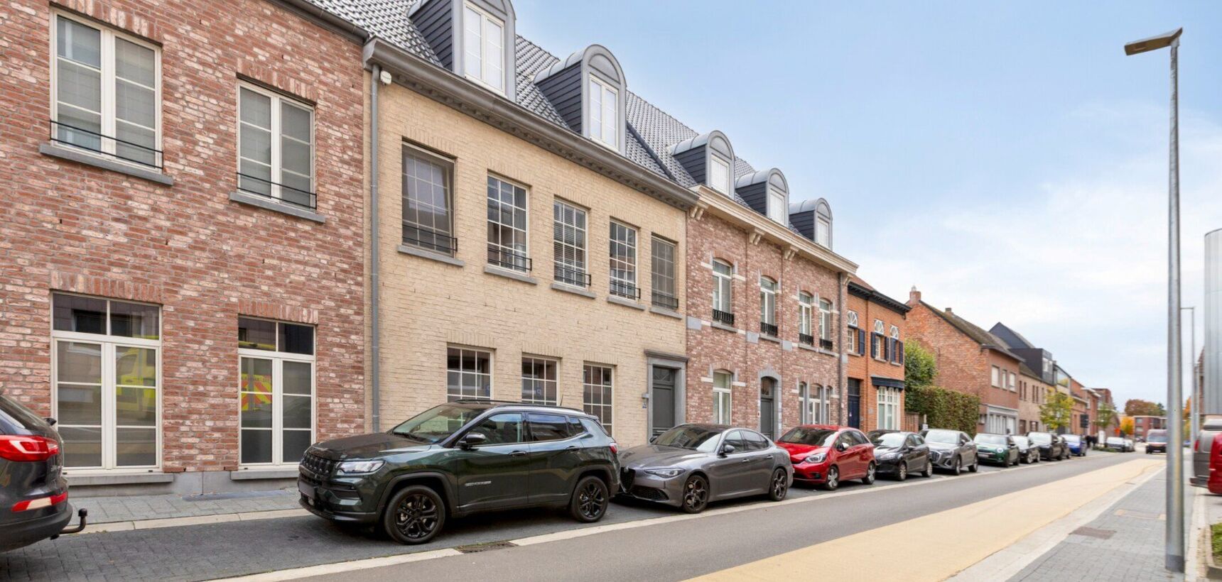 Appartement te huur in Mol