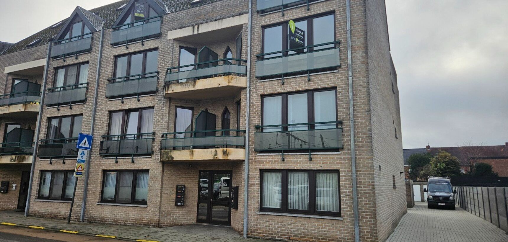 Appartement te huur in Mol