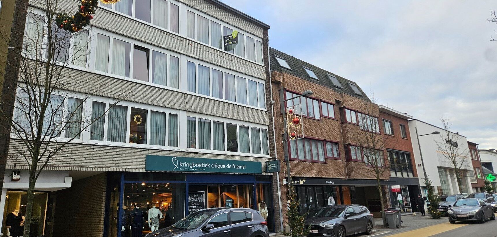 Appartement te huur in Mol