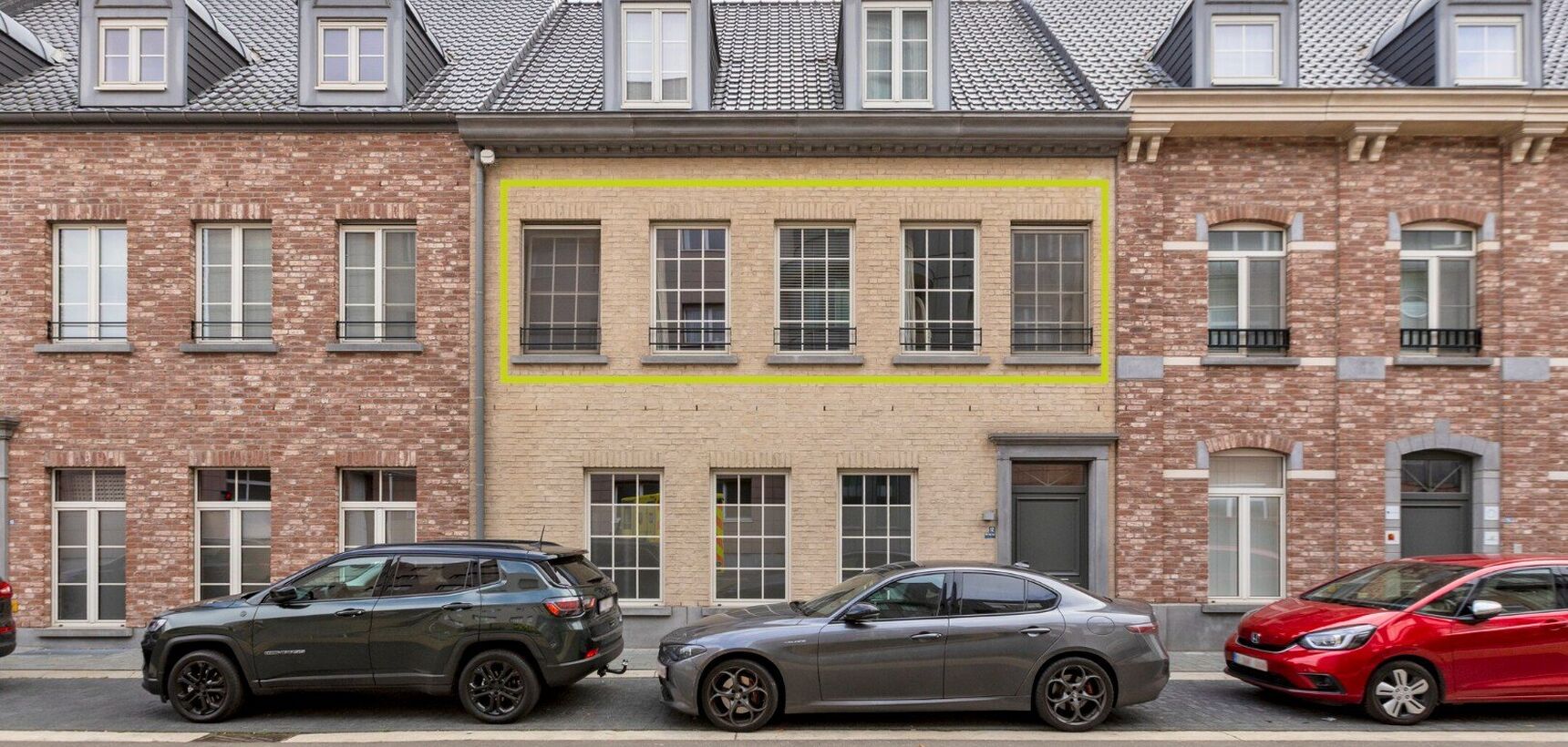 Appartement te huur in Mol