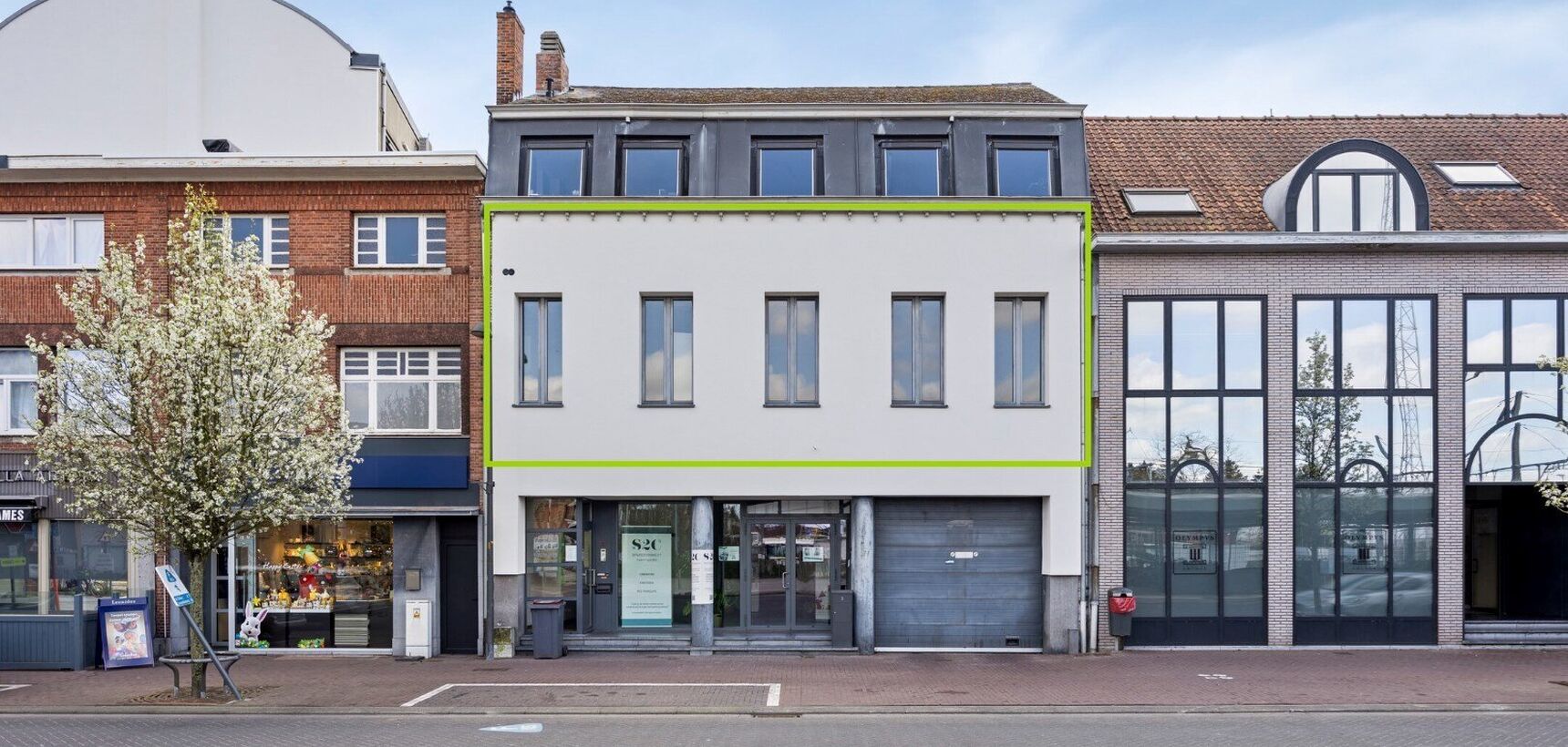 Appartement te huur in Mol