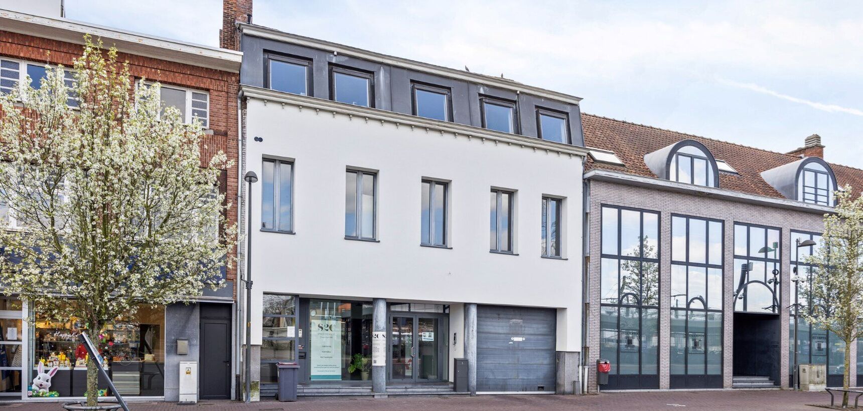 Appartement te huur in Mol