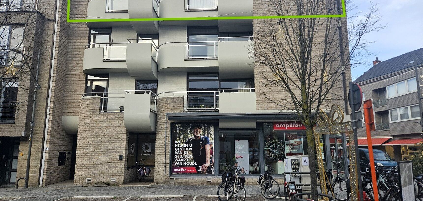 Appartement te huur in Mol