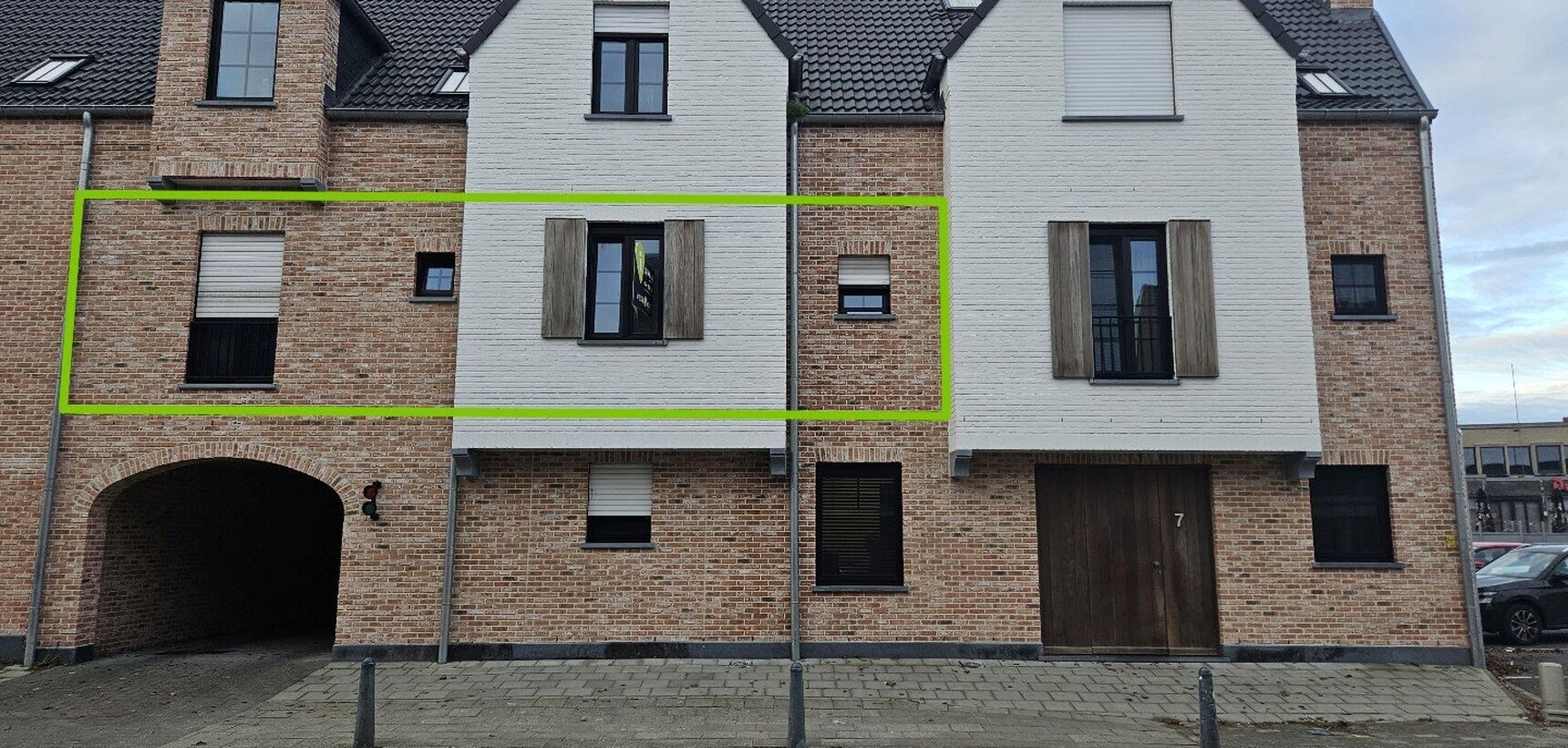 Appartement te huur in Mol