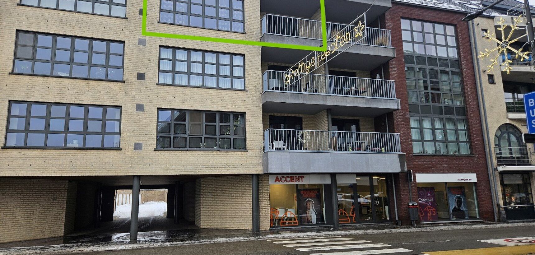 Appartement te huur in Mol