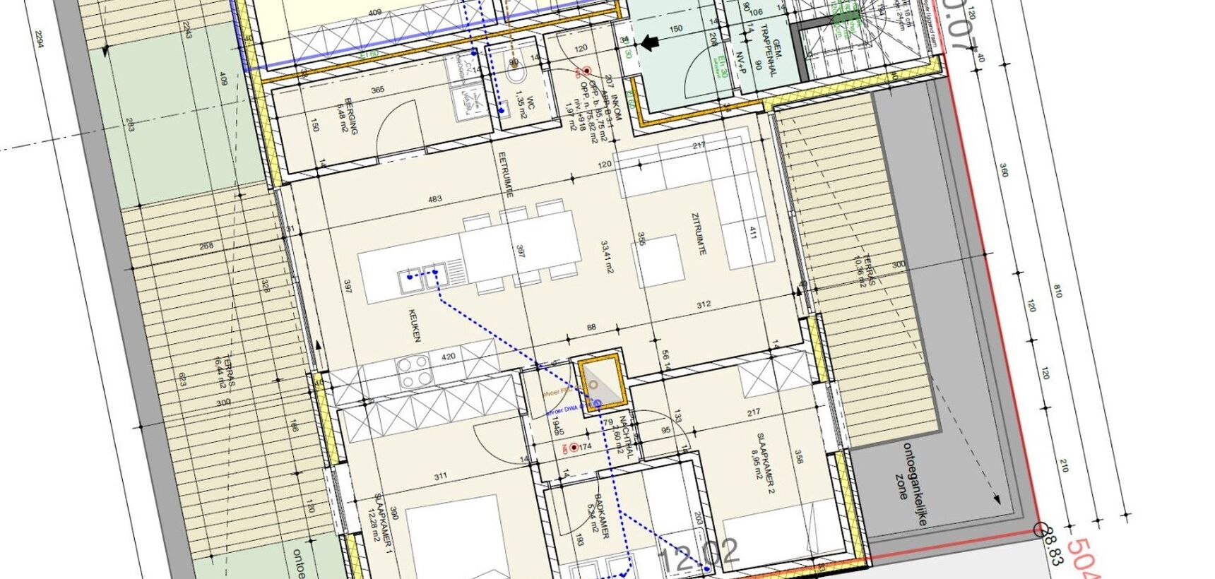 Appartement te huur in Mol