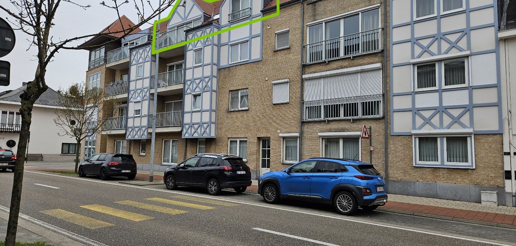 Appartement te huur in Mol