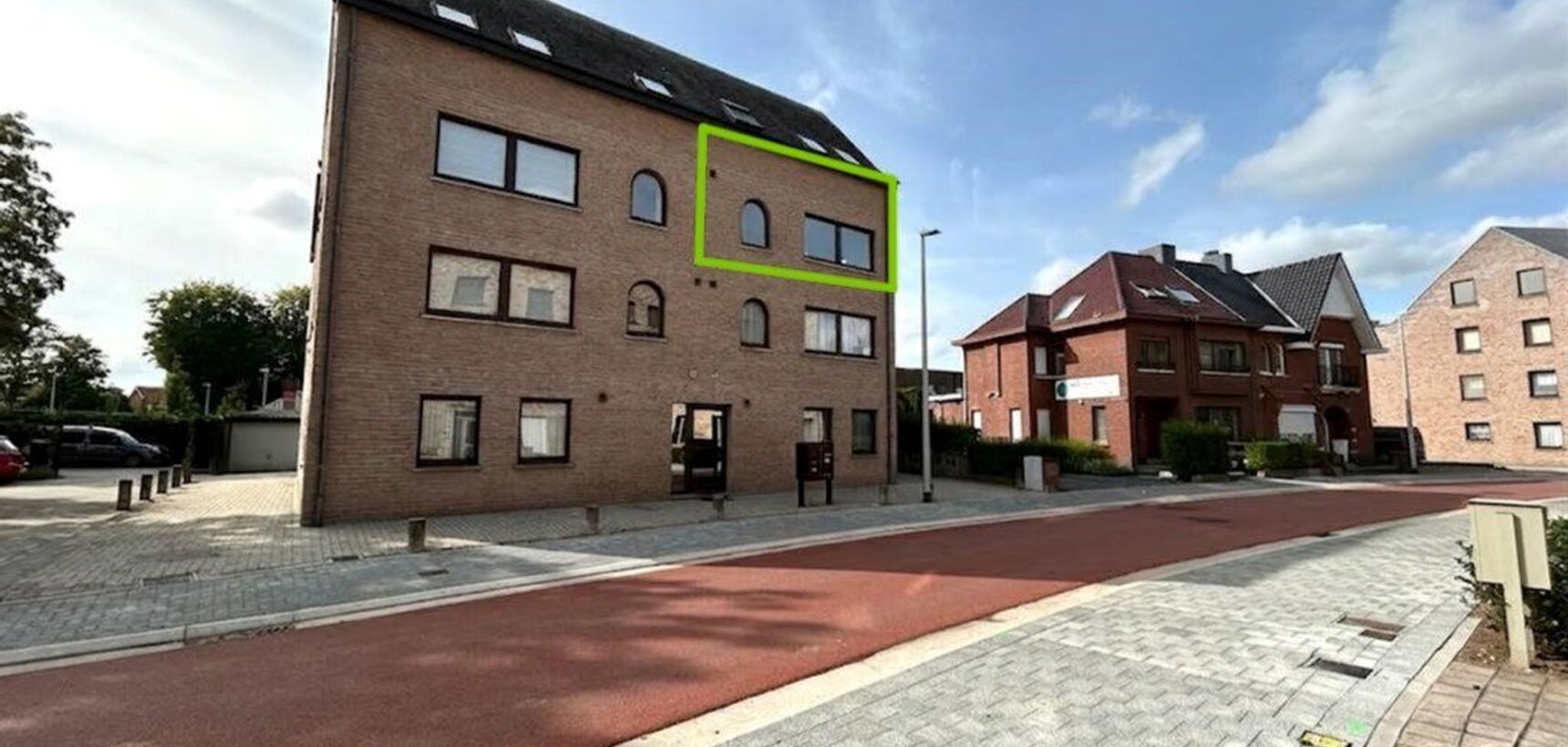 Appartement te huur in Mol