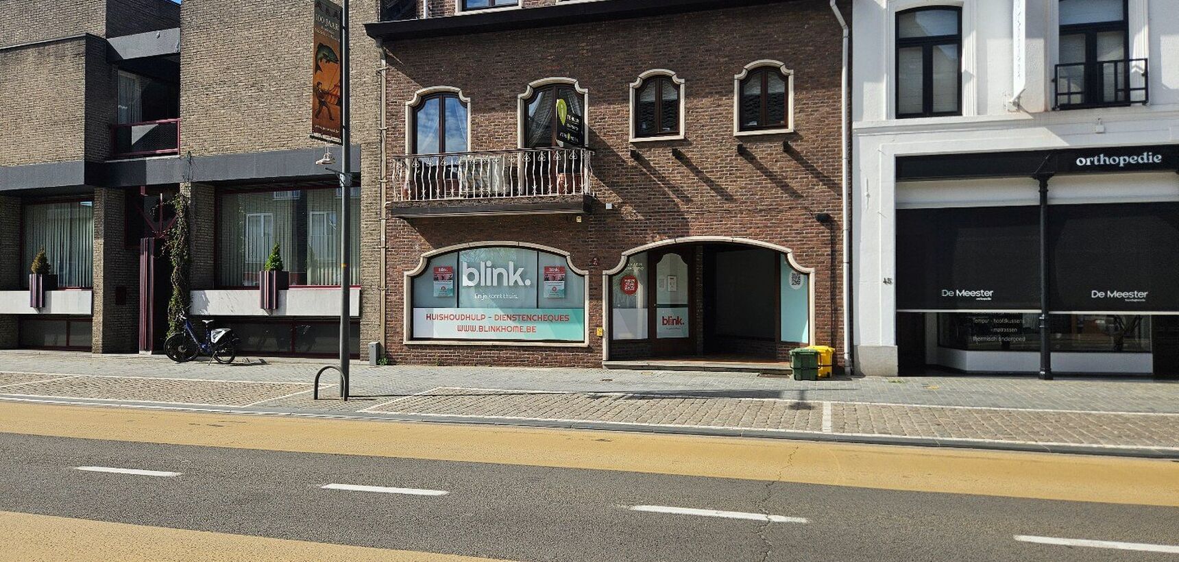 Appartement te huur in Mol